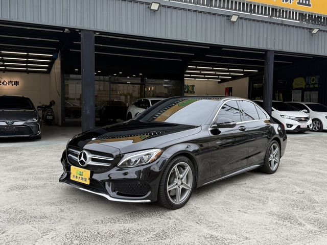 M-BENZ賓士 C300  第1張相片