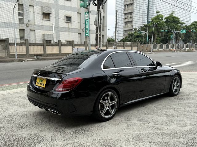 M-BENZ賓士 C300  第6張相片