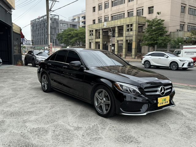 M-BENZ賓士 C300  第8張相片
