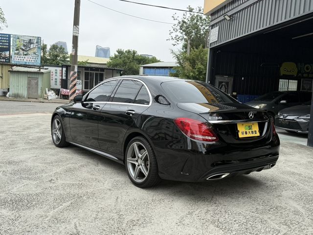 M-BENZ賓士 C300  第9張相片
