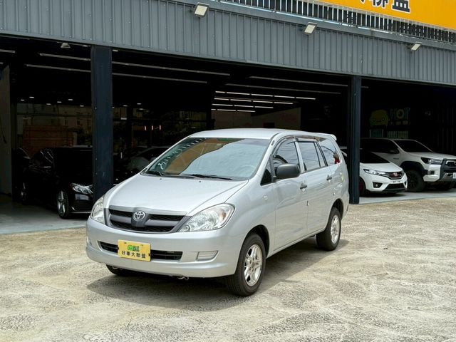 TOYOTA豐田 INNOVA  第1張相片
