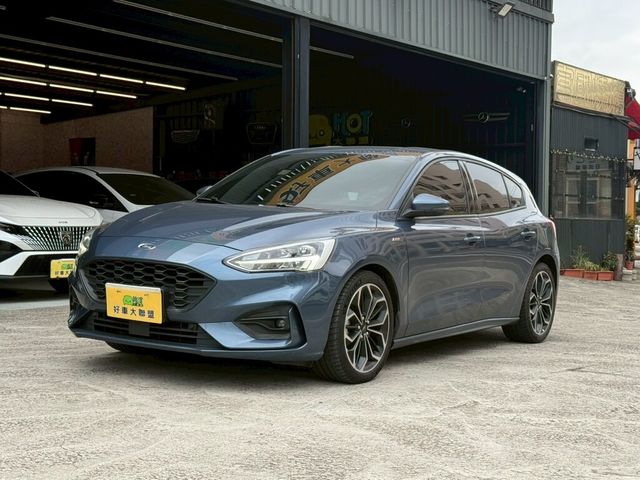 FORD福特 FOCUS  第1張相片
