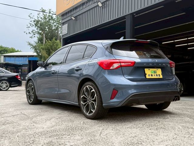 FORD福特 FOCUS  第4張相片