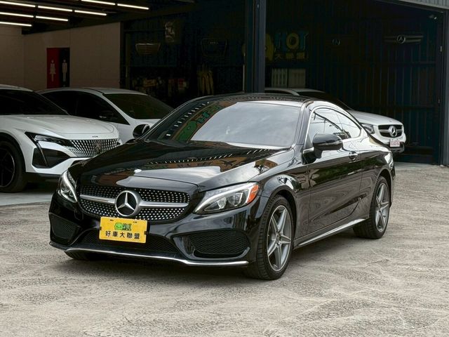 M-BENZ賓士 C300 COUPE  第1張相片
