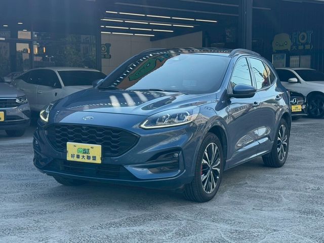 FORD福特 KUGA  第1張相片
