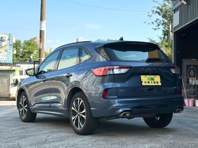 FORD福特 KUGA  第3張相片
