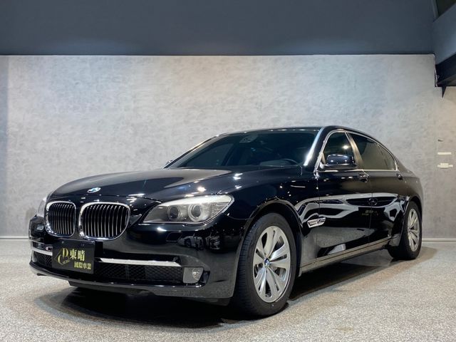 2011 BMW 740Li 長軸 總代理 ACC跟車 車道偏移 僅跑6萬  第1張相片