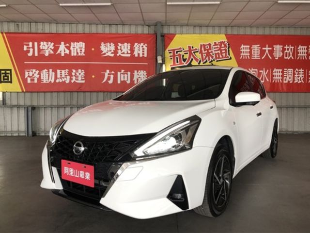 NISSAN日產 TIIDA  第1張相片