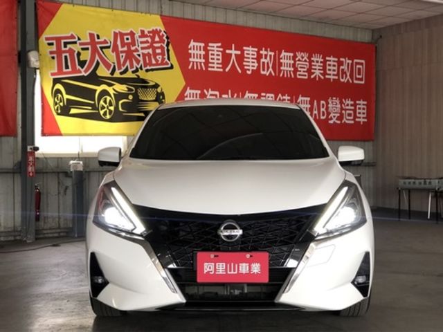 NISSAN日產 TIIDA  第2張相片