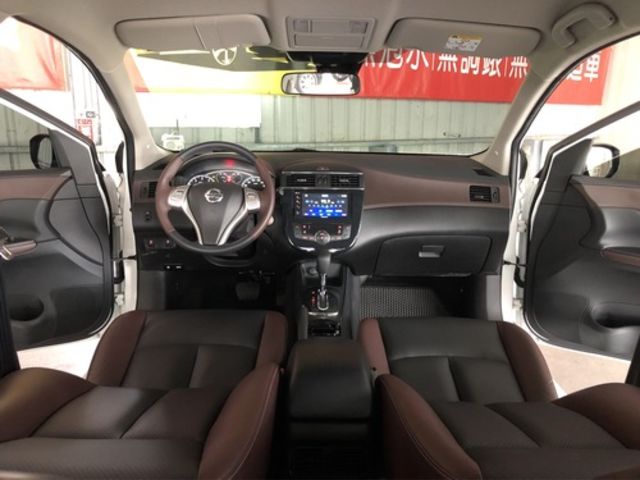 NISSAN日產 TIIDA  第12張相片