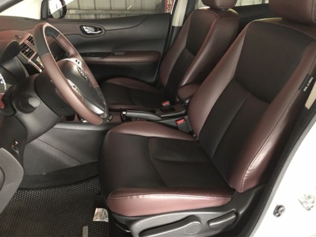NISSAN日產 TIIDA  第13張相片