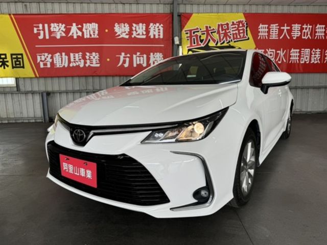 TOYOTA豐田 ALTIS  第1張相片