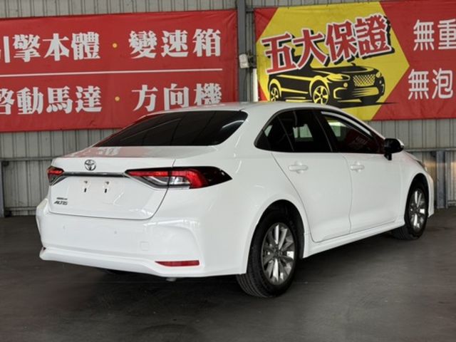 TOYOTA豐田 ALTIS  第5張相片