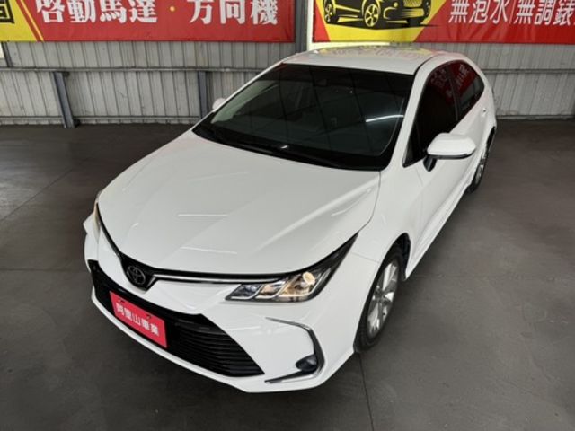 TOYOTA豐田 ALTIS  第6張相片