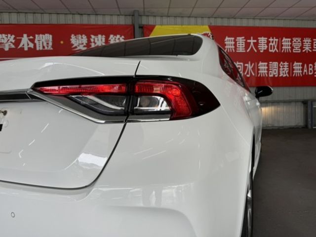 TOYOTA豐田 ALTIS  第8張相片