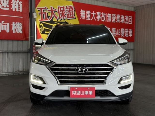 HYUNDAI現代 TUCSON  第2張相片