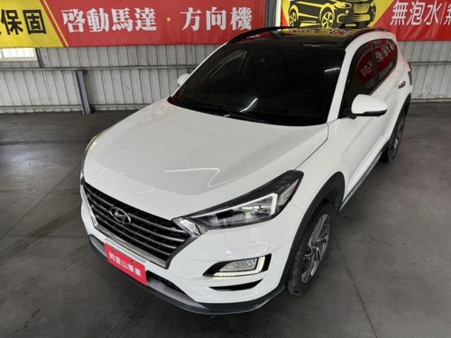 HYUNDAI現代 TUCSON  第7張相片