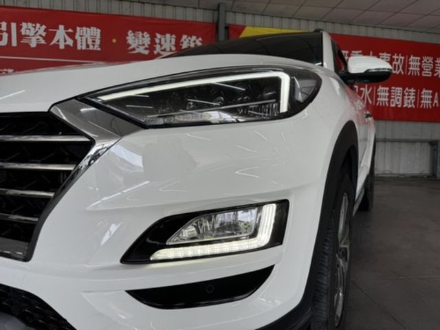 HYUNDAI現代 TUCSON  第8張相片