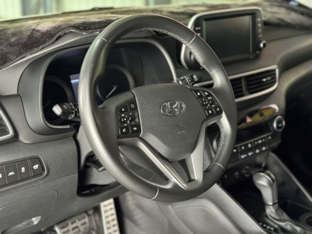 HYUNDAI現代 TUCSON  第11張相片
