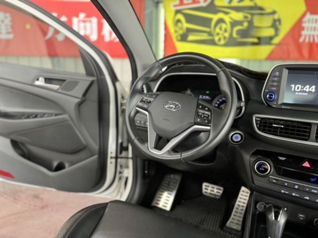 HYUNDAI現代 TUCSON  第12張相片
