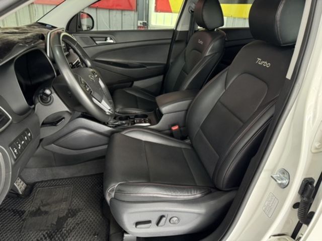 HYUNDAI現代 TUCSON  第14張相片
