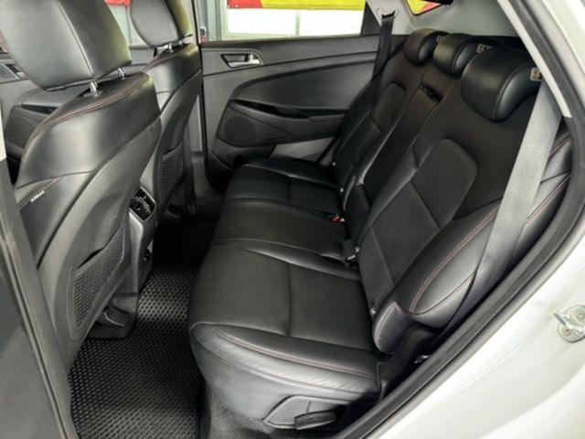 HYUNDAI現代 TUCSON  第15張相片