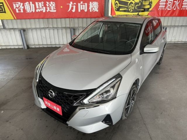 NISSAN日產 TIIDA  第7張相片