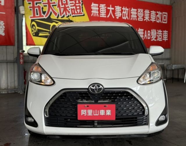 TOYOTA豐田 SIENTA  第2張相片