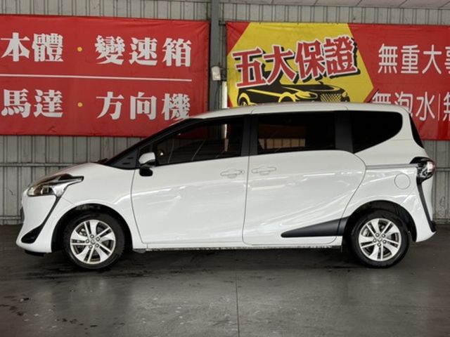 TOYOTA豐田 SIENTA  第3張相片