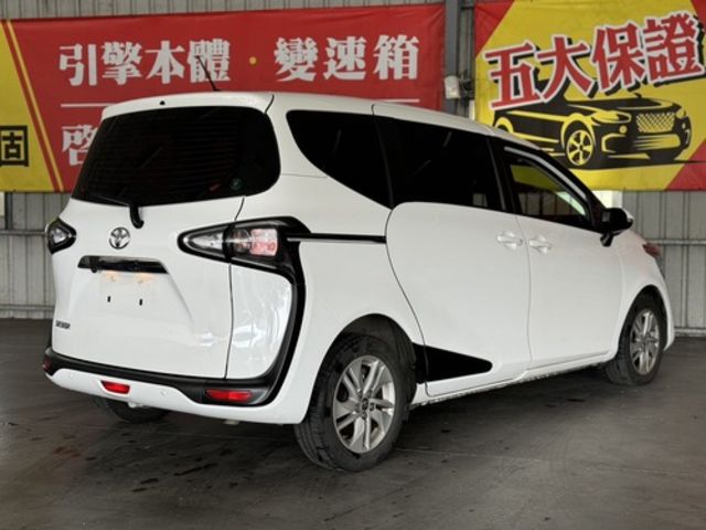 TOYOTA豐田 SIENTA  第4張相片