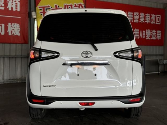 TOYOTA豐田 SIENTA  第5張相片