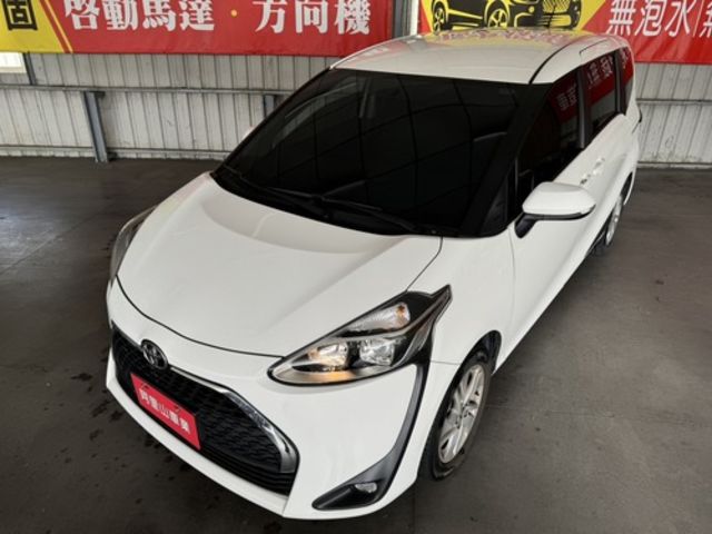 TOYOTA豐田 SIENTA  第7張相片