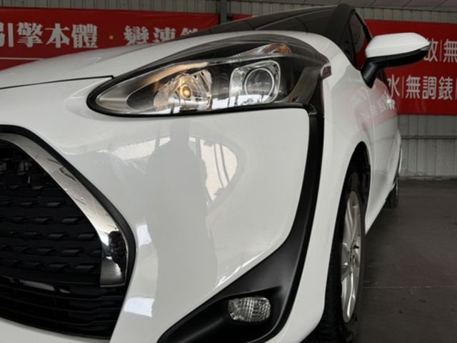 TOYOTA豐田 SIENTA  第8張相片