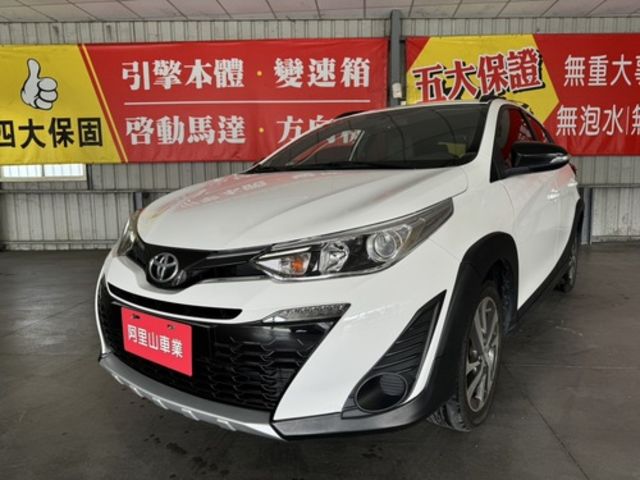 TOYOTA豐田 YARIS CROSSOVE  第1張相片