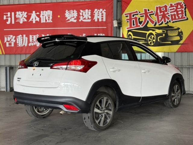 TOYOTA豐田 YARIS CROSSOVE  第4張相片