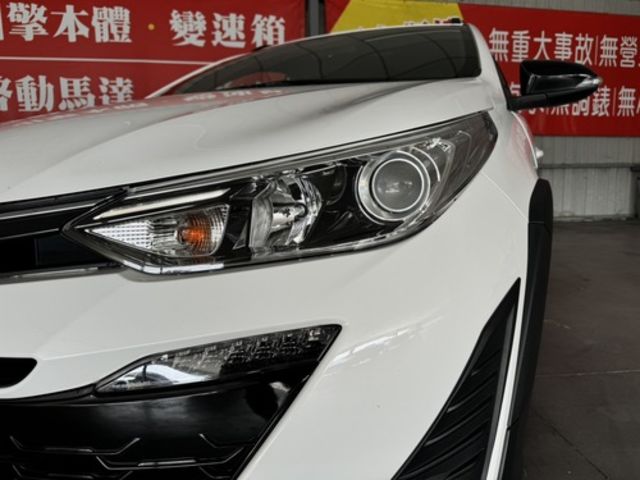 TOYOTA豐田 YARIS CROSSOVE  第8張相片
