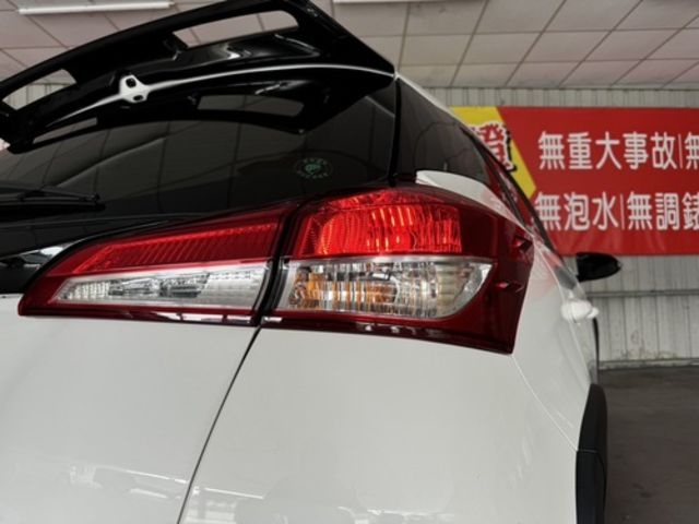 TOYOTA豐田 YARIS CROSSOVE  第9張相片