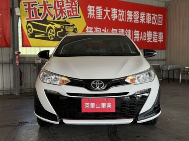 TOYOTA豐田 YARIS  第2張相片