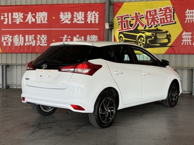 TOYOTA豐田 YARIS  第4張相片