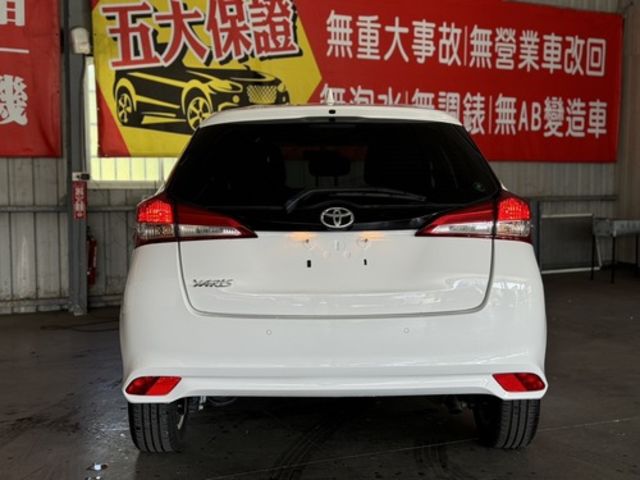 TOYOTA豐田 YARIS  第5張相片