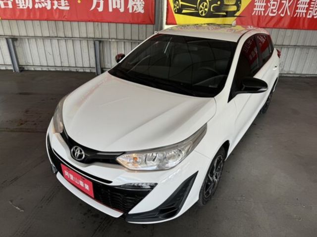 TOYOTA豐田 YARIS  第7張相片