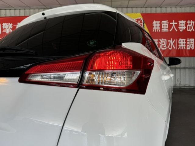 TOYOTA豐田 YARIS  第9張相片