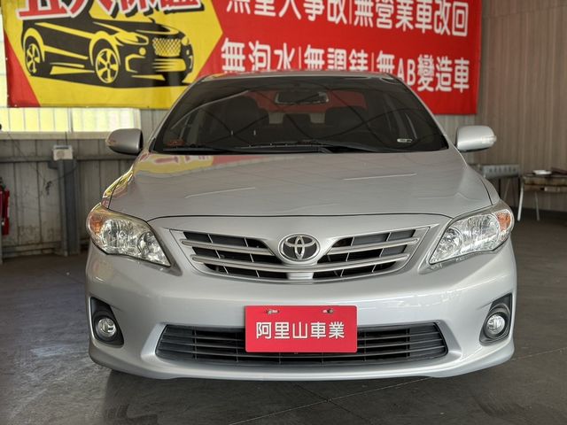 TOYOTA豐田 ALTIS  第2張相片