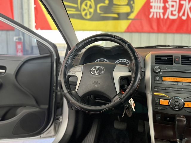 TOYOTA豐田 ALTIS  第12張相片
