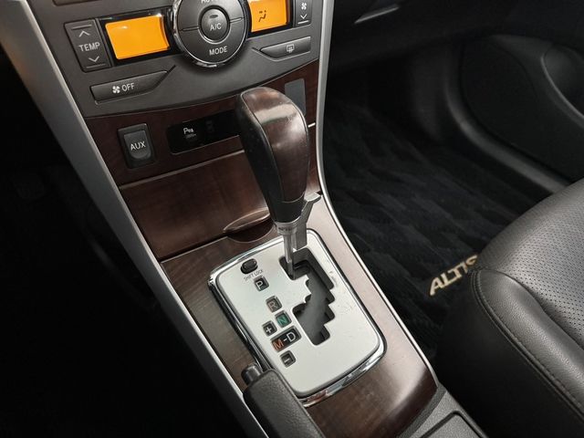 TOYOTA豐田 ALTIS  第16張相片