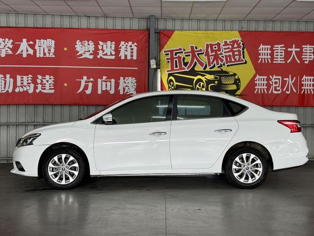 NISSAN日產 SENTRA  第5張相片