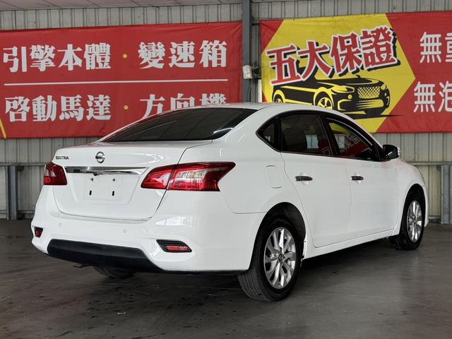 NISSAN日產 SENTRA  第7張相片