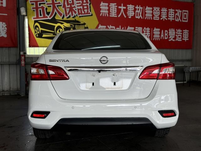 NISSAN日產 SENTRA  第9張相片
