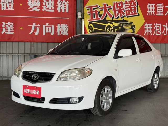 TOYOTA豐田 VIOS  第1張相片