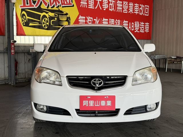 TOYOTA豐田 VIOS  第2張相片